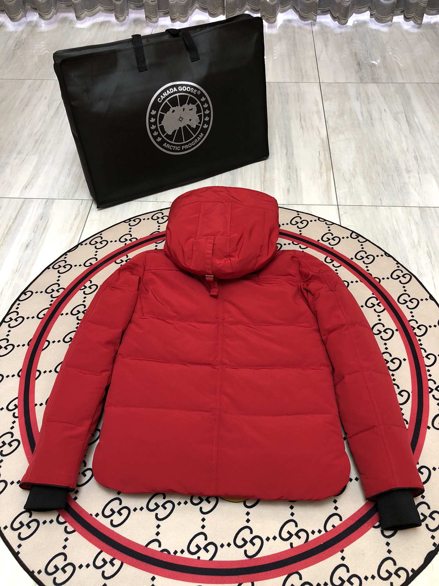 Canada Goose Down Jackets